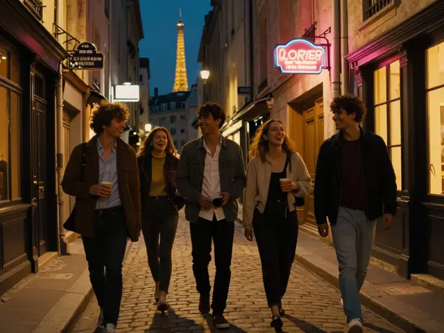 The Ultimate Bachelor(ette) Party Guide to Nightlife in Paris