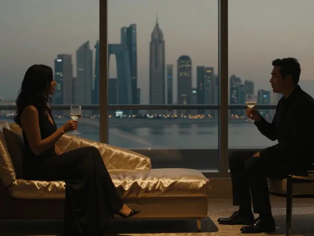 The Ultimate Guide to High-End Escort Services in Abu Dhabi