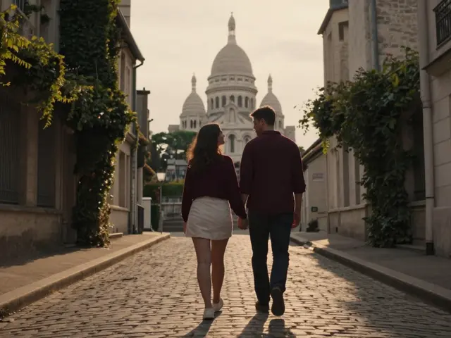 The Ultimate Luxury Experience: A Weekend Getaway with an Escort in Paris