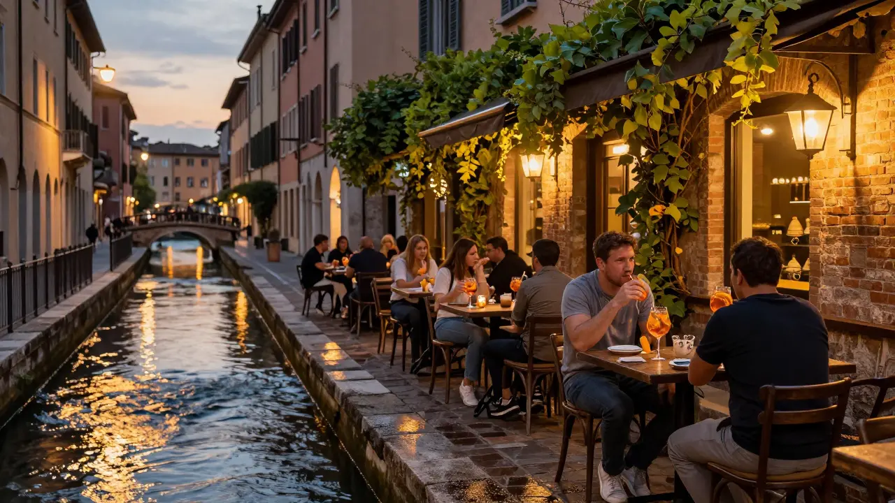 A Night Out in Milan: The Ultimate Guide to the City's Nightlife Scene