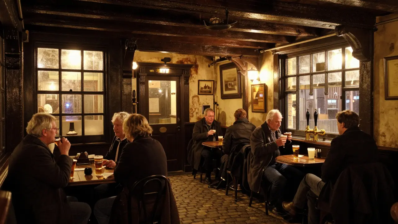 A Night to Remember: Your Guide to Unforgettable Nightlife in London