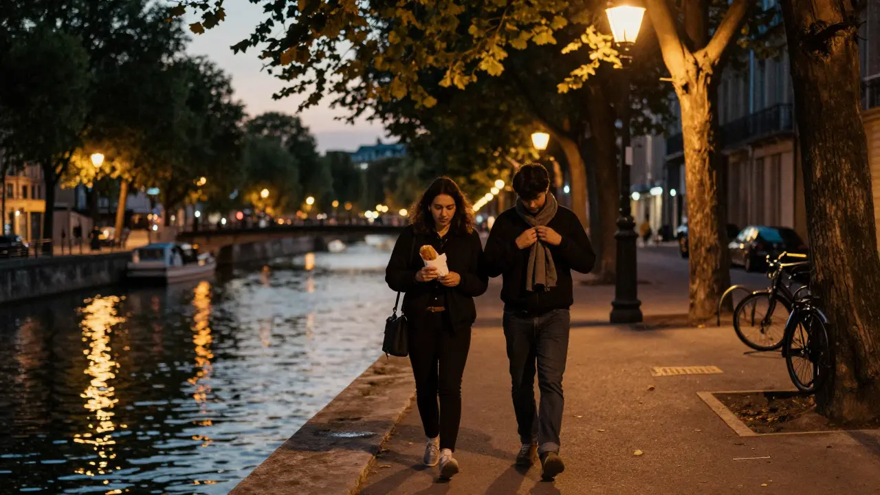 Exploring the Sensual Side of Paris with a Private Companion