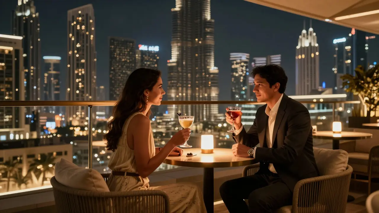 How to Have the Time of Your Life with an Escort in Dubai