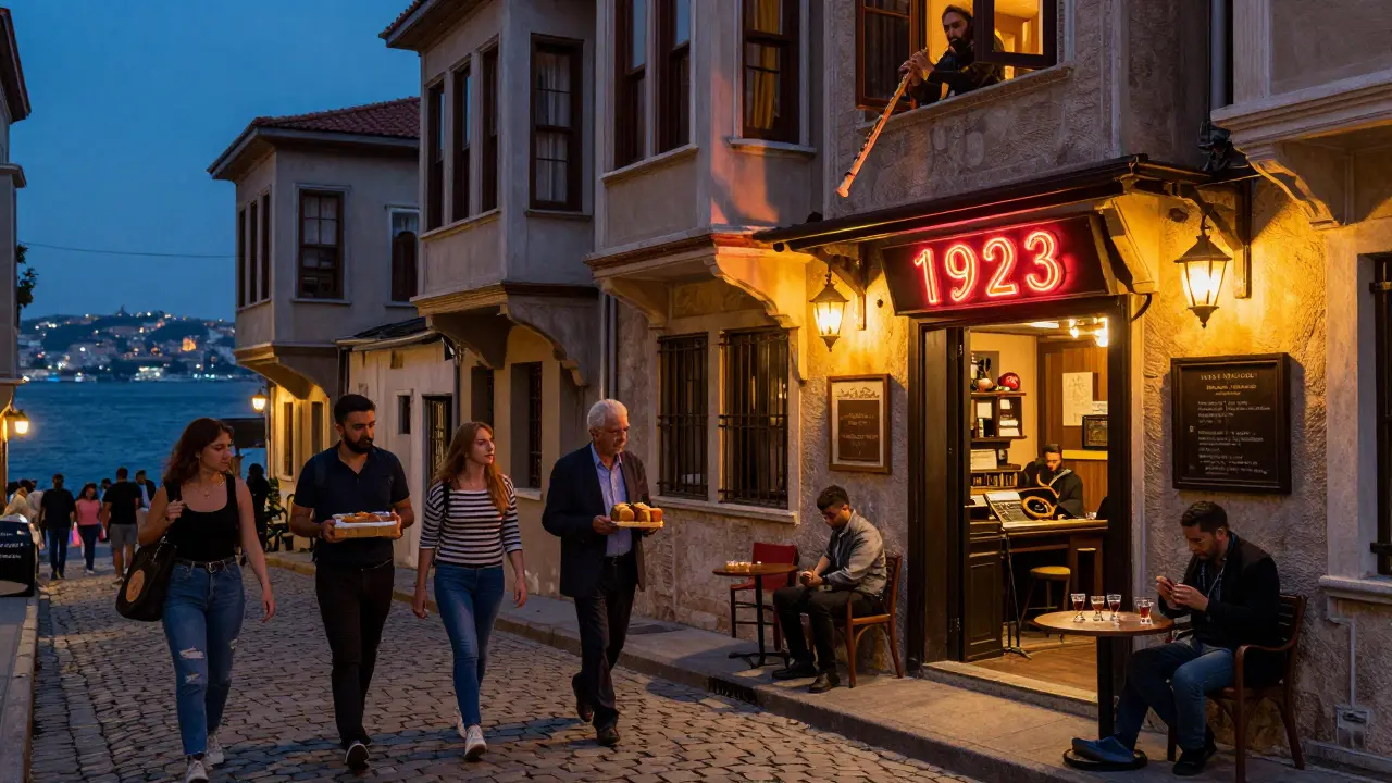 Istanbul's Nightlife: A Melting Pot of Cultures and Experiences