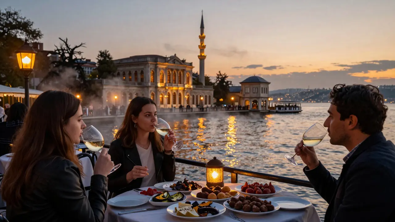 Istanbul's Nightlife Guide: From Sunset to Sunrise