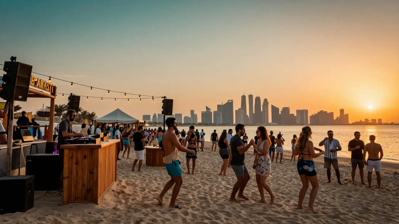 Nightlife in Abu Dhabi: Best Party Spots and Where to Go After Dark
