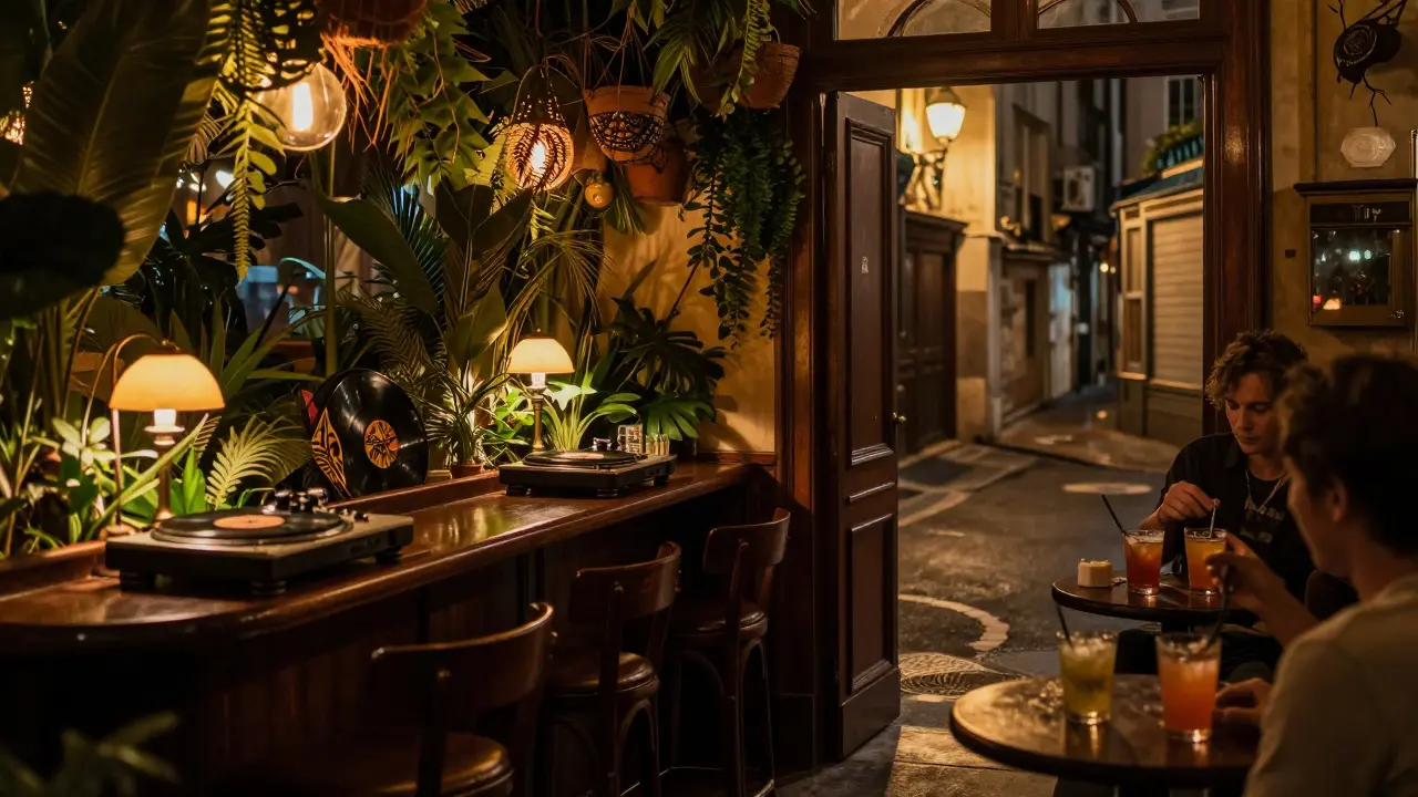 Nightlife in Paris: A Guide to the City's Best After-Hours Spots