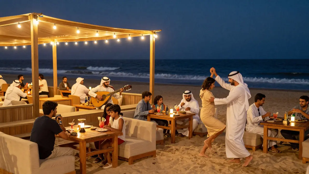 Party Like a Local: Insider Tips for the Best Nightlife in Abu Dhabi