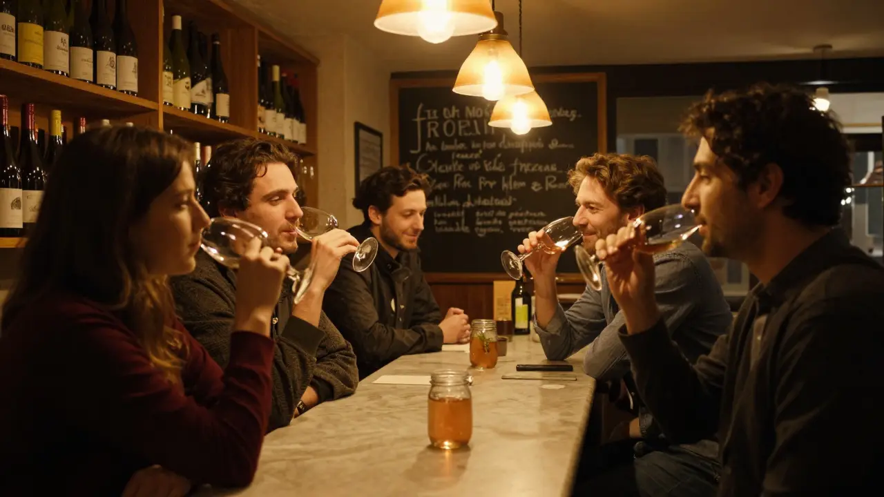 Party Like a Parisian: The Insiders' Guide to Nightlife in Paris