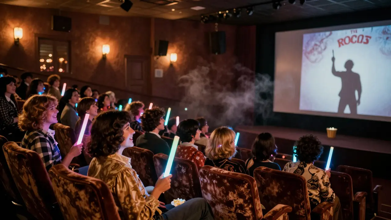 The Best Nightlife in London for Film Buffs