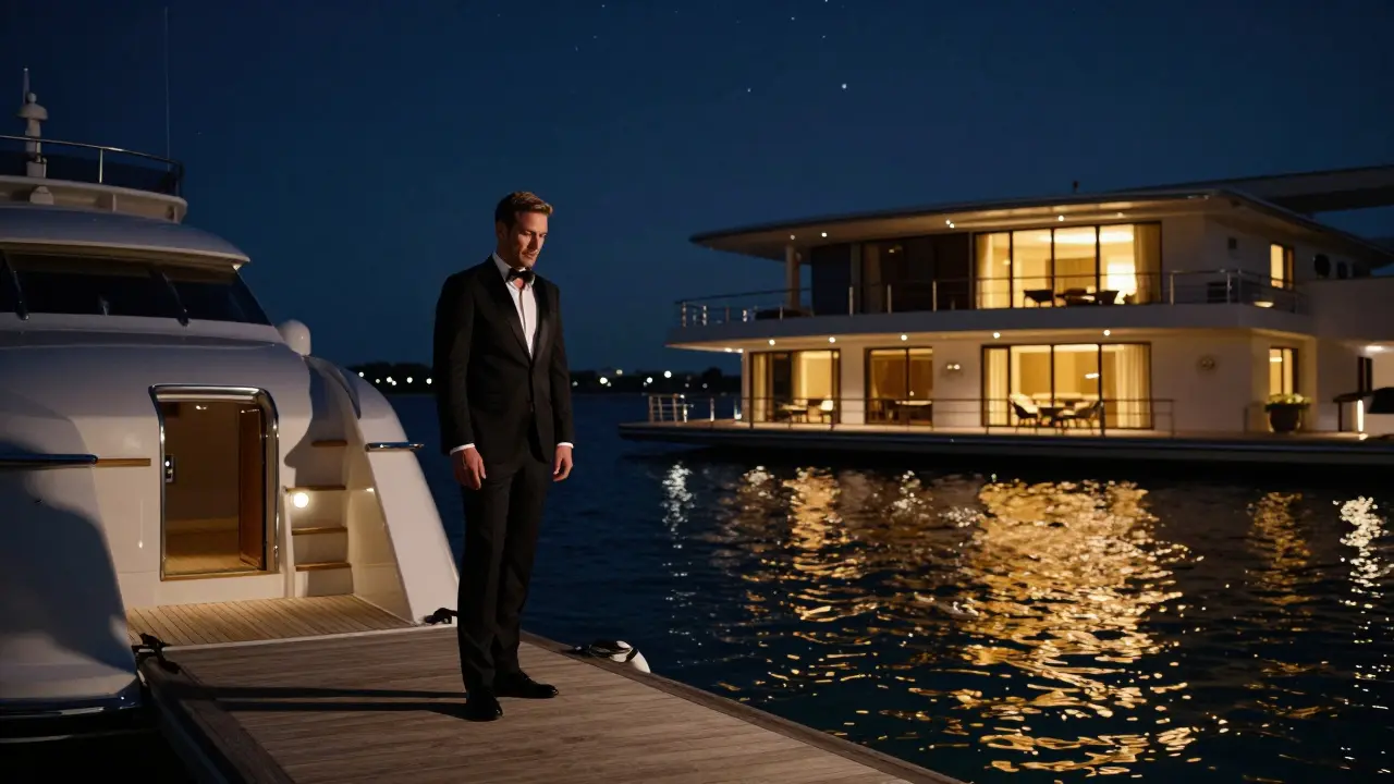 The Most Exclusive Nightlife Experiences in Monaco