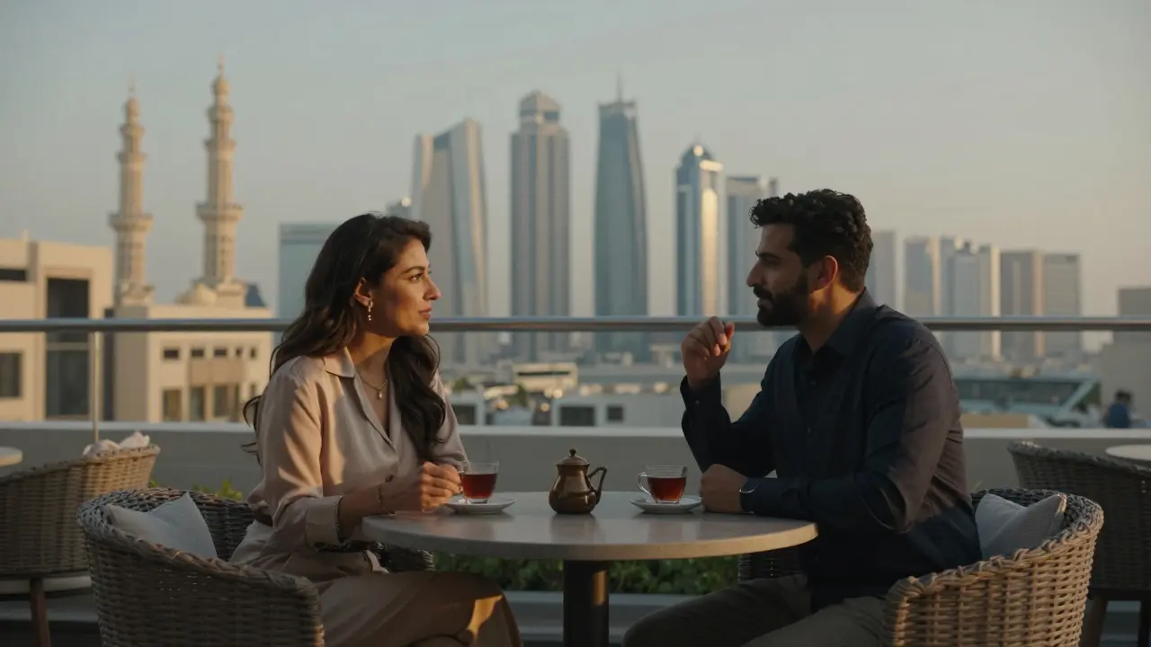 The Top 5 Myths About Escort Services in Abu Dhabi: Debunked