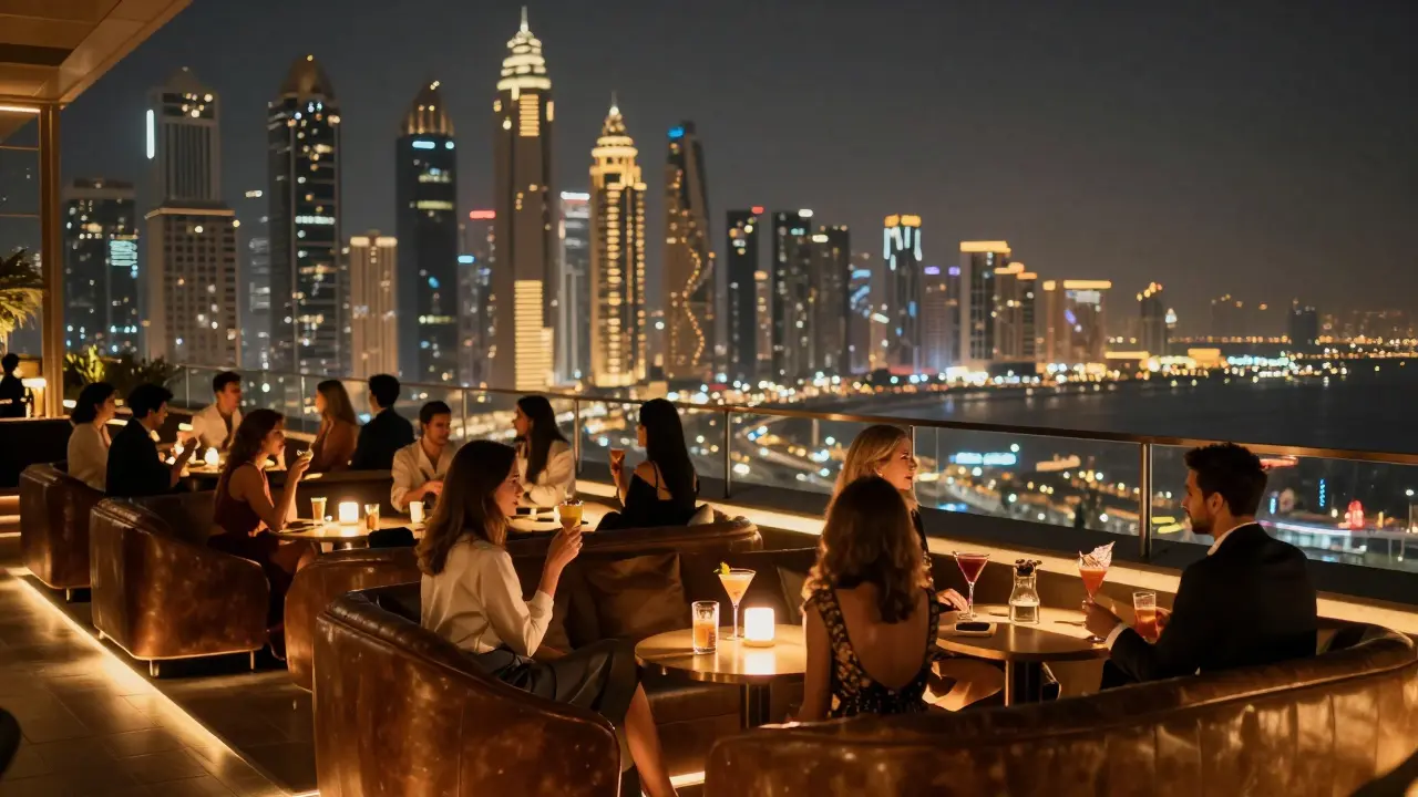 The Ultimate Bucket List for Nightlife in Abu Dhabi: Where to Party Like a Local