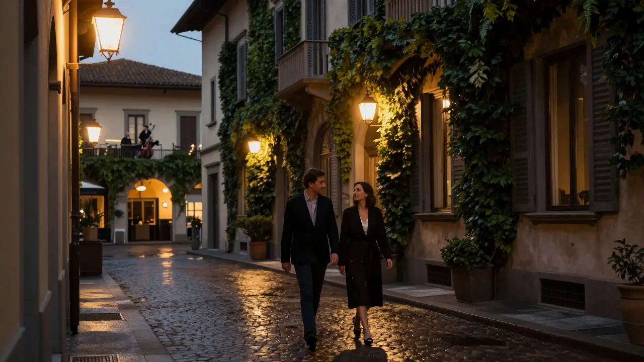 The World of Luxury Escorts in Milan: What to Expect