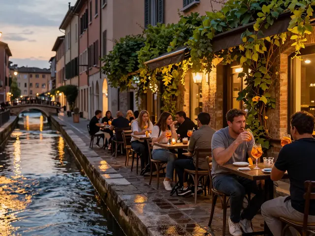 A Night Out in Milan: The Ultimate Guide to the City's Nightlife Scene