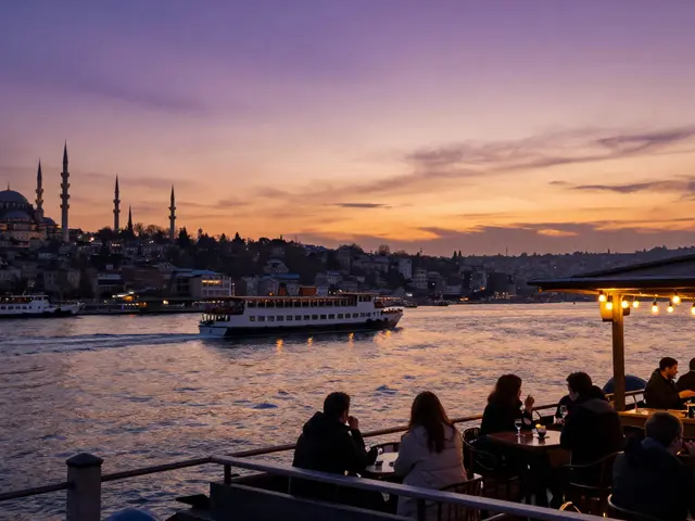 From Dusk Till Dawn: The Best of Istanbul's Nightlife in 2026