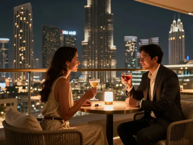 How to Have the Time of Your Life with an Escort in Dubai