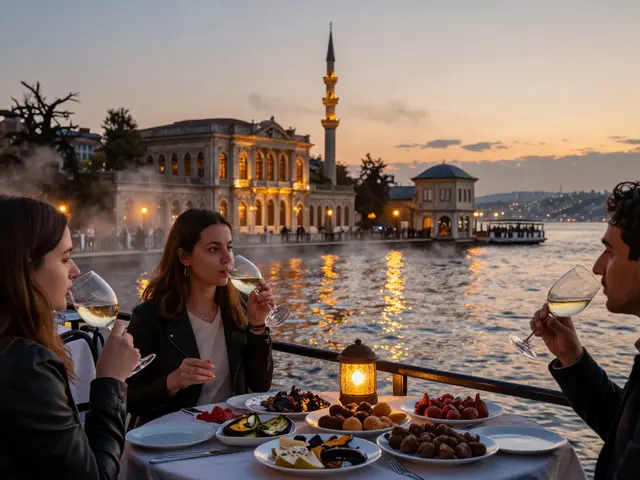 Istanbul's Nightlife Guide: From Sunset to Sunrise