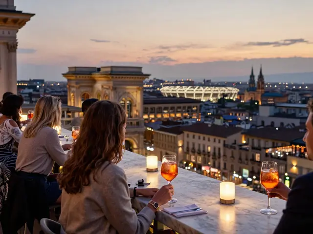 Milan Nights: Top 10 Nightlife Destinations in the Fashion Capital