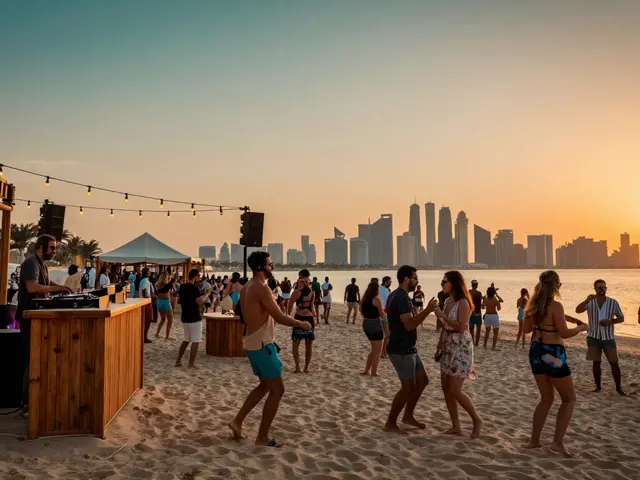 Nightlife in Abu Dhabi: Best Party Spots and Where to Go After Dark