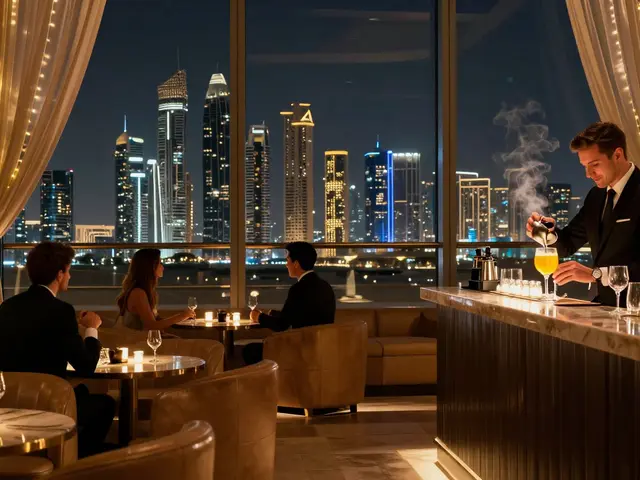Nightlife in Abu Dhabi: What to Do After Dark in the UAE Capital