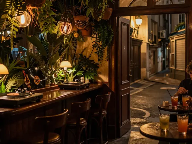 Nightlife in Paris: A Guide to the City's Best After-Hours Spots