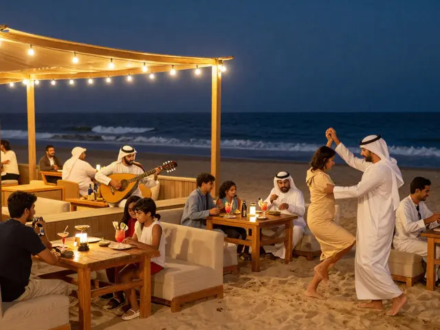 Party Like a Local: Insider Tips for the Best Nightlife in Abu Dhabi