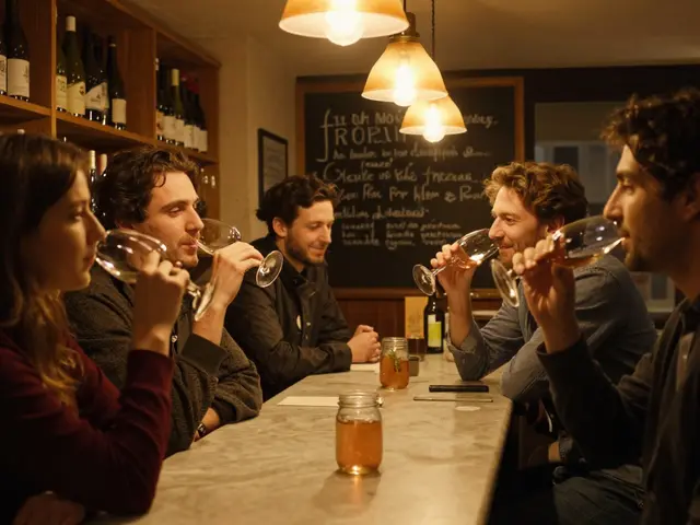 Party Like a Parisian: The Insiders' Guide to Nightlife in Paris