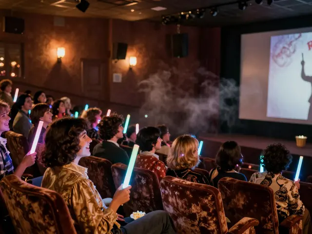 The Best Nightlife in London for Film Buffs