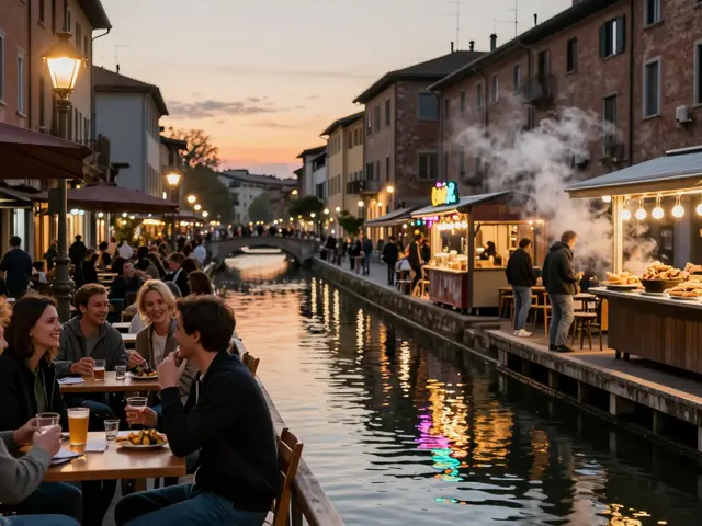 The Night is Young: Your Guide to Nightlife in Milan