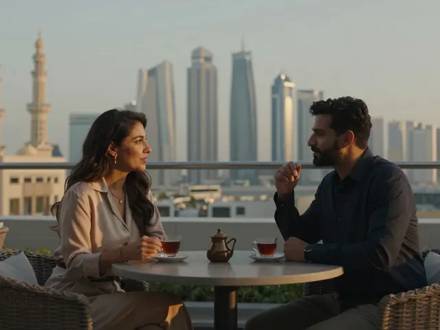 The Top 5 Myths About Escort Services in Abu Dhabi: Debunked