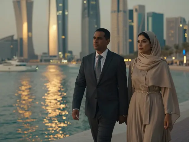 The Ultimate Bucket List: Escort Services in Abu Dhabi