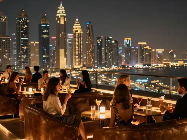 The Ultimate Bucket List for Nightlife in Abu Dhabi: Where to Party Like a Local