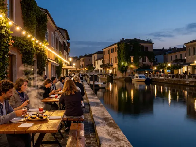 The Ultimate Nightlife Guide to Milan: Where to Go and What to Do