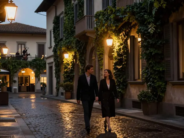 The World of Luxury Escorts in Milan: What to Expect