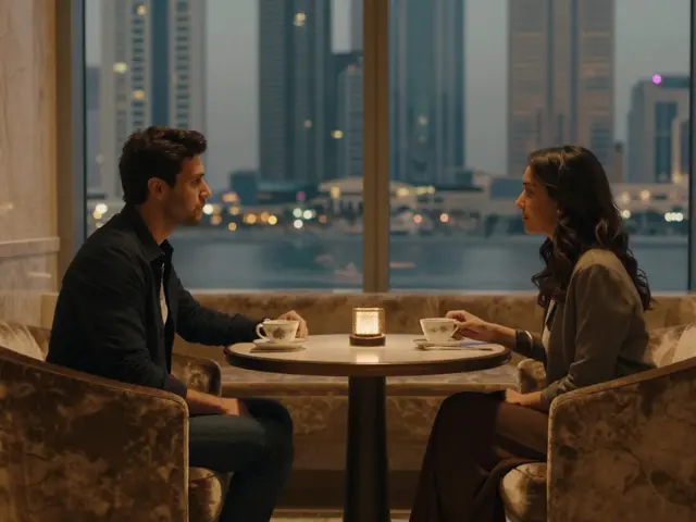 What Really Makes an Evening with an Escort in Abu Dhabi Work - And What Doesn’t