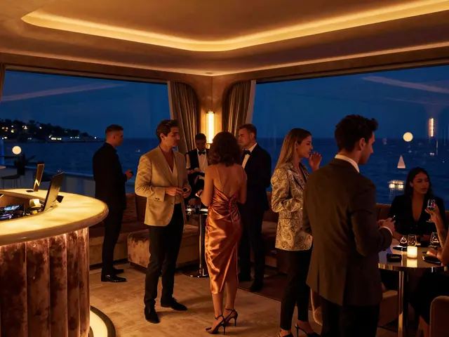 Your Ultimate Guide to Monaco's Nightlife Scene