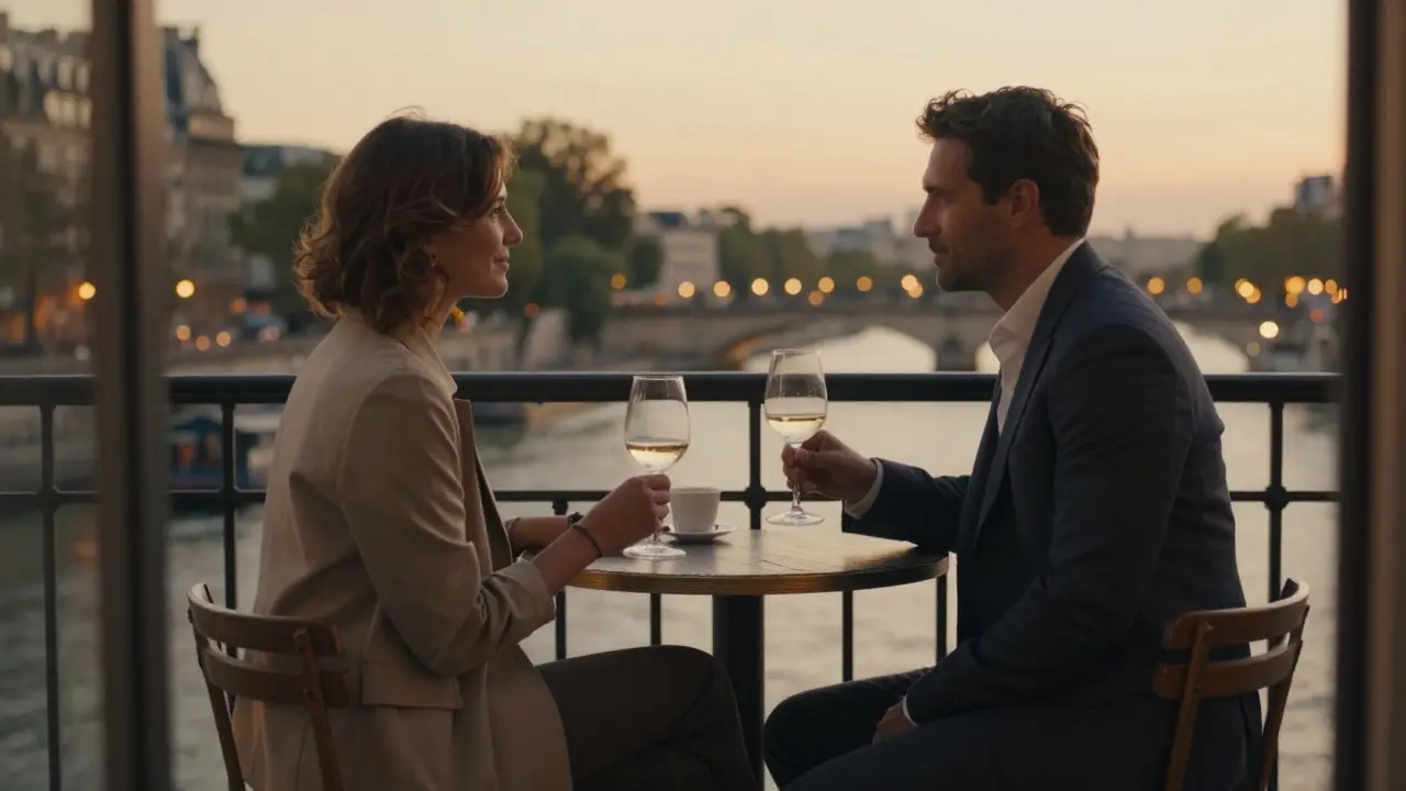 Unleash Your Fantasies with an Escort in Paris: What You Need to Know