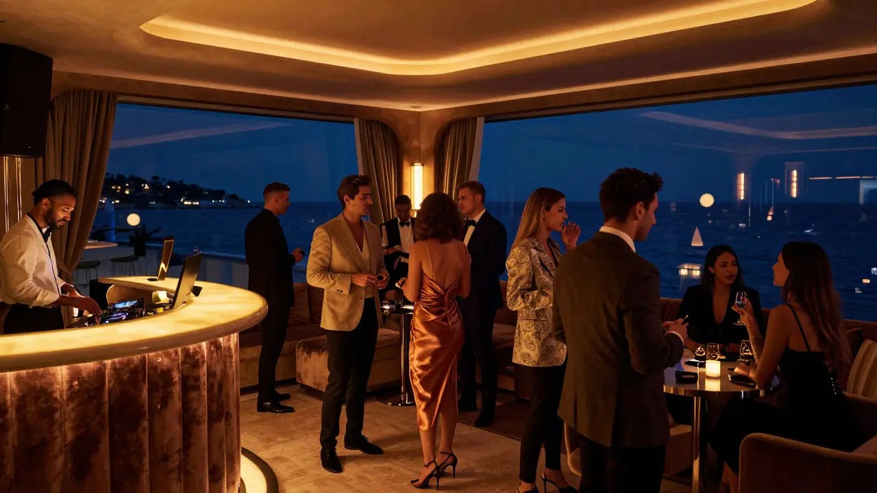 Your Ultimate Guide to Monaco's Nightlife Scene