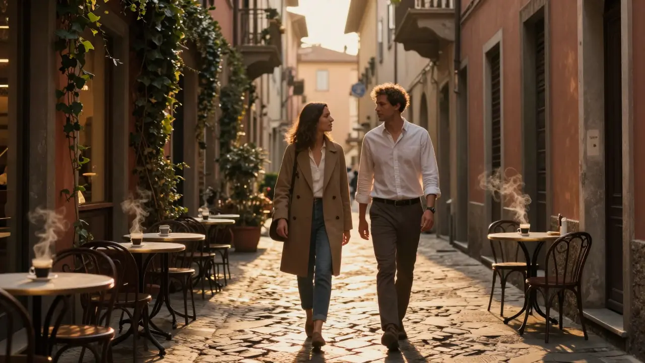 A Journey Through Milan: Exploring the City with Your Escort