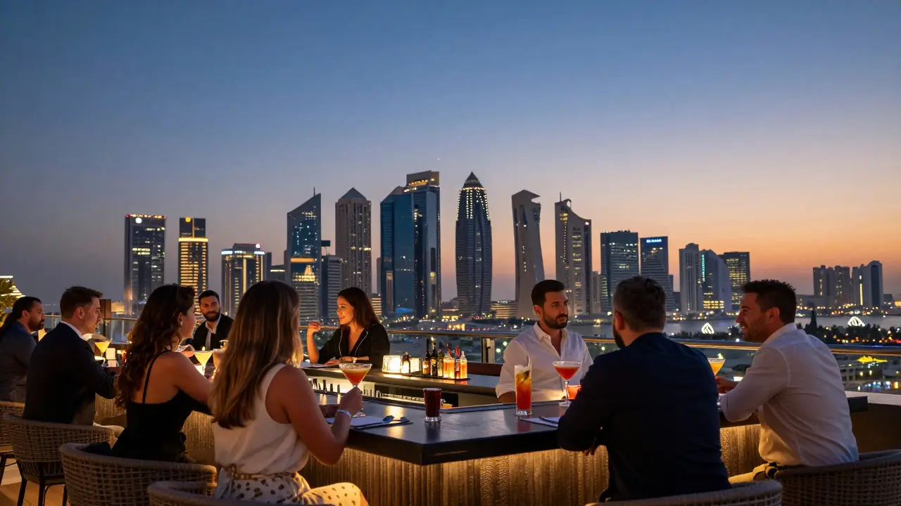 Abu Dhabi Nightlife Guide: Top Places to Unwind After Dark in 2026
