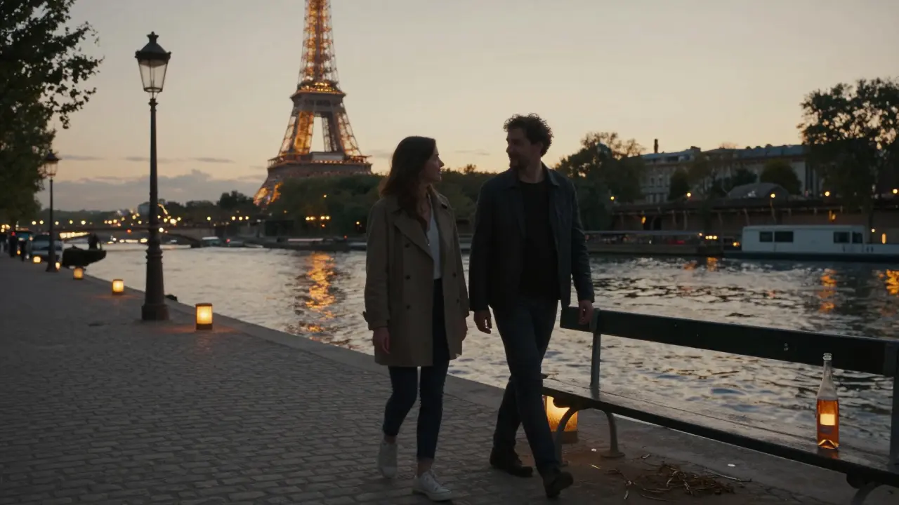 Explore Paris with a Companion: A Realistic Guide to Enjoying the City of Love