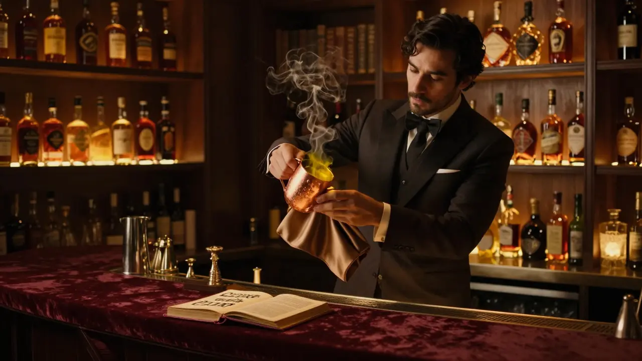 Nightlife in Abu Dhabi: A Guide to the City's Coolest Speakeasies and Hidden Bars