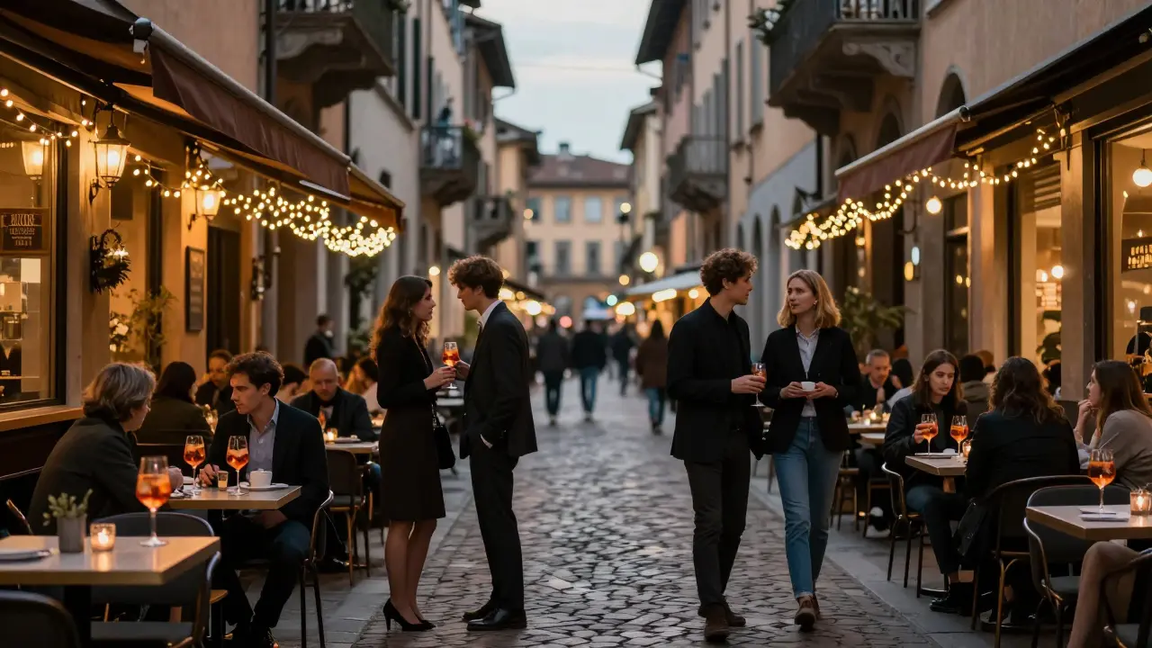 Nightlife in Milan: The Ultimate Party Guide