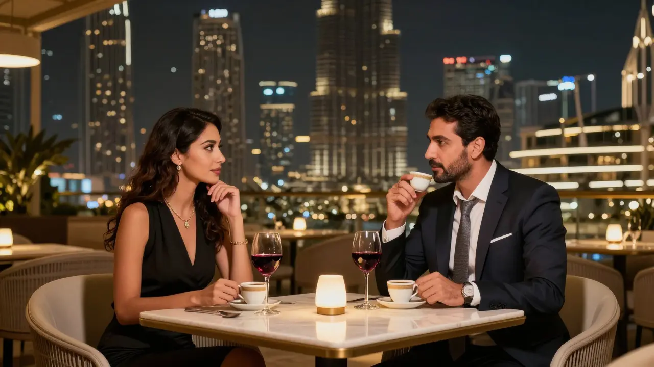 The Benefits of Hiring an Escort in Dubai for Your Business Trip