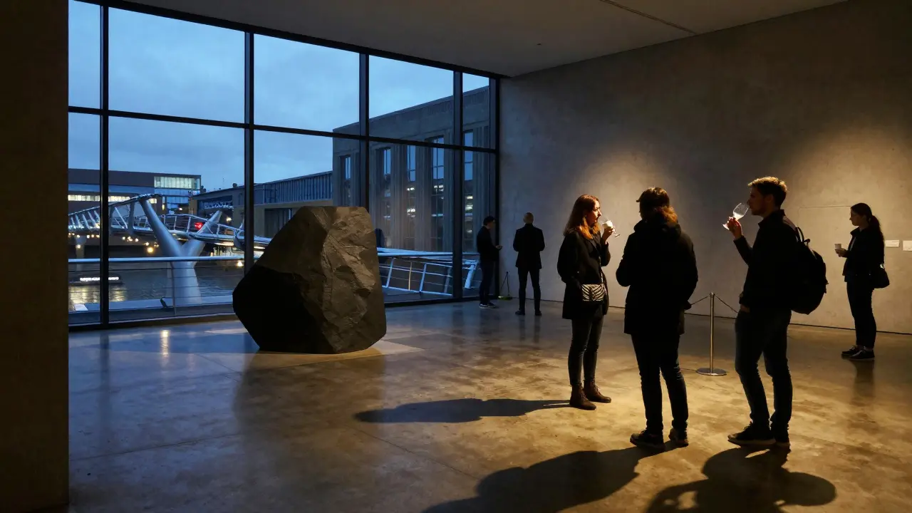 The Best Nightlife in London for Art Aficionados