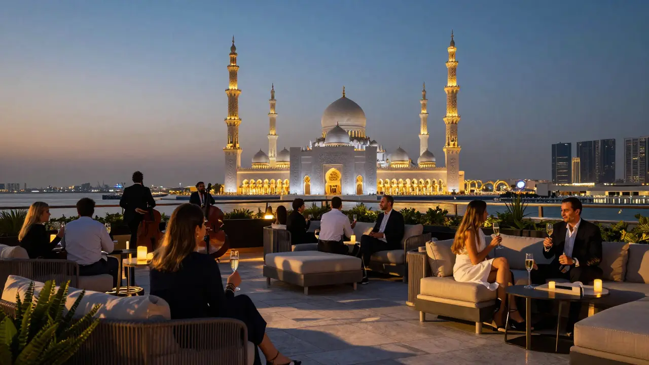 The Most Memorable Nights Out: Top Nightlife Experiences in Abu Dhabi