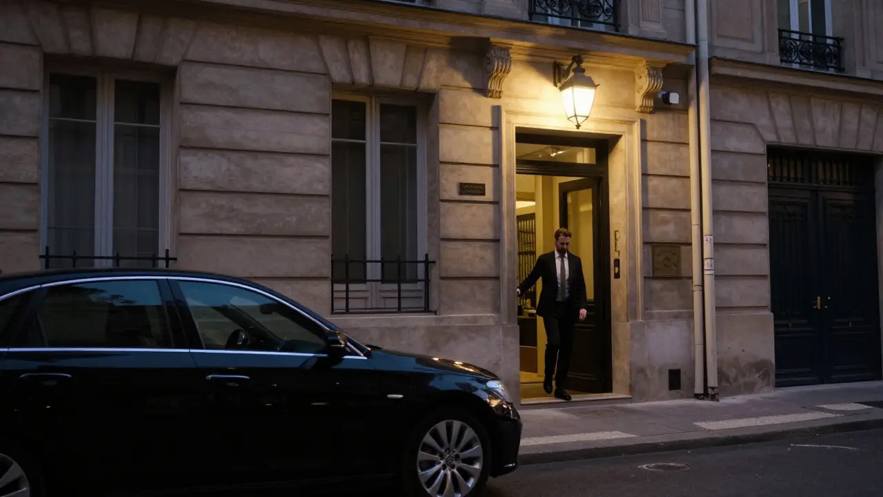 The Top 5 Reasons to Hire an Escort in Paris