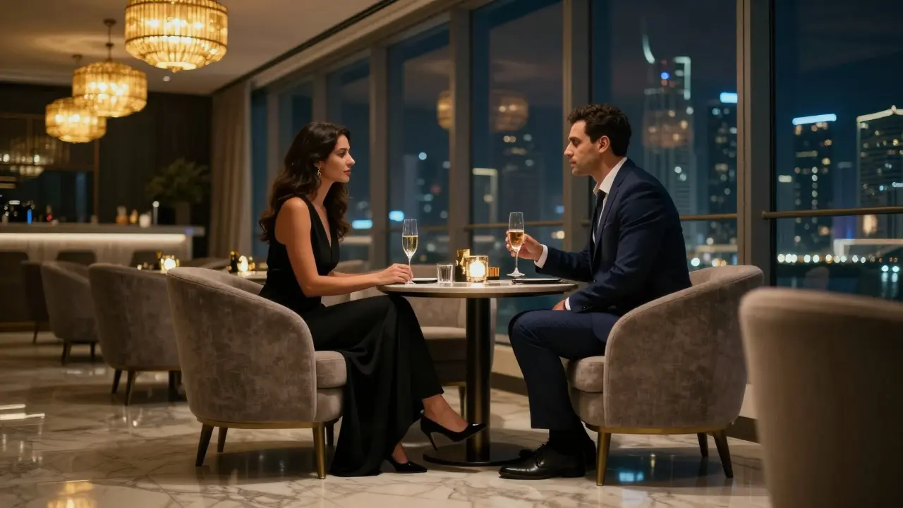 The Ultimate Guide to Escort Services in Abu Dhabi Nightlife