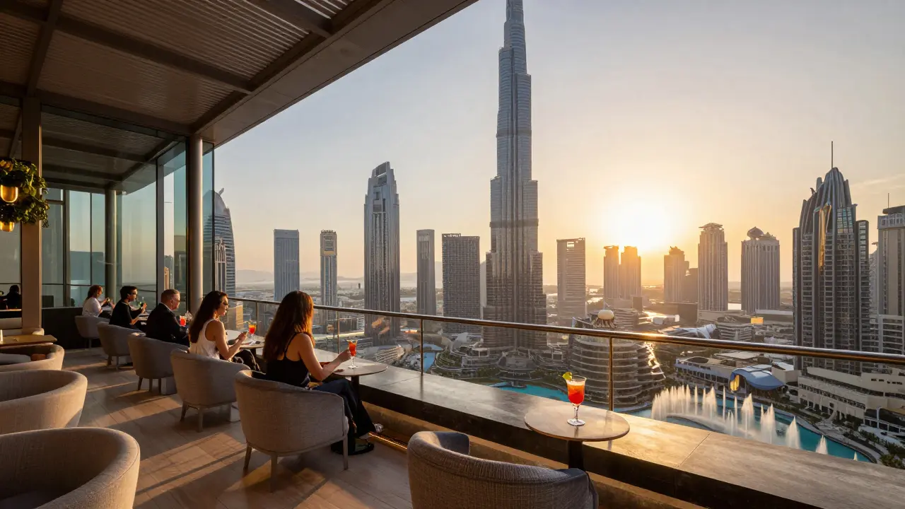 The Ultimate Nightlife in Dubai Bucket List: 50 Must-Visit Spots